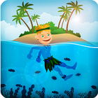 Super surf Boy - Super Jungle simgesi