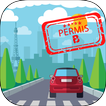 Permis B رخصة السياقة