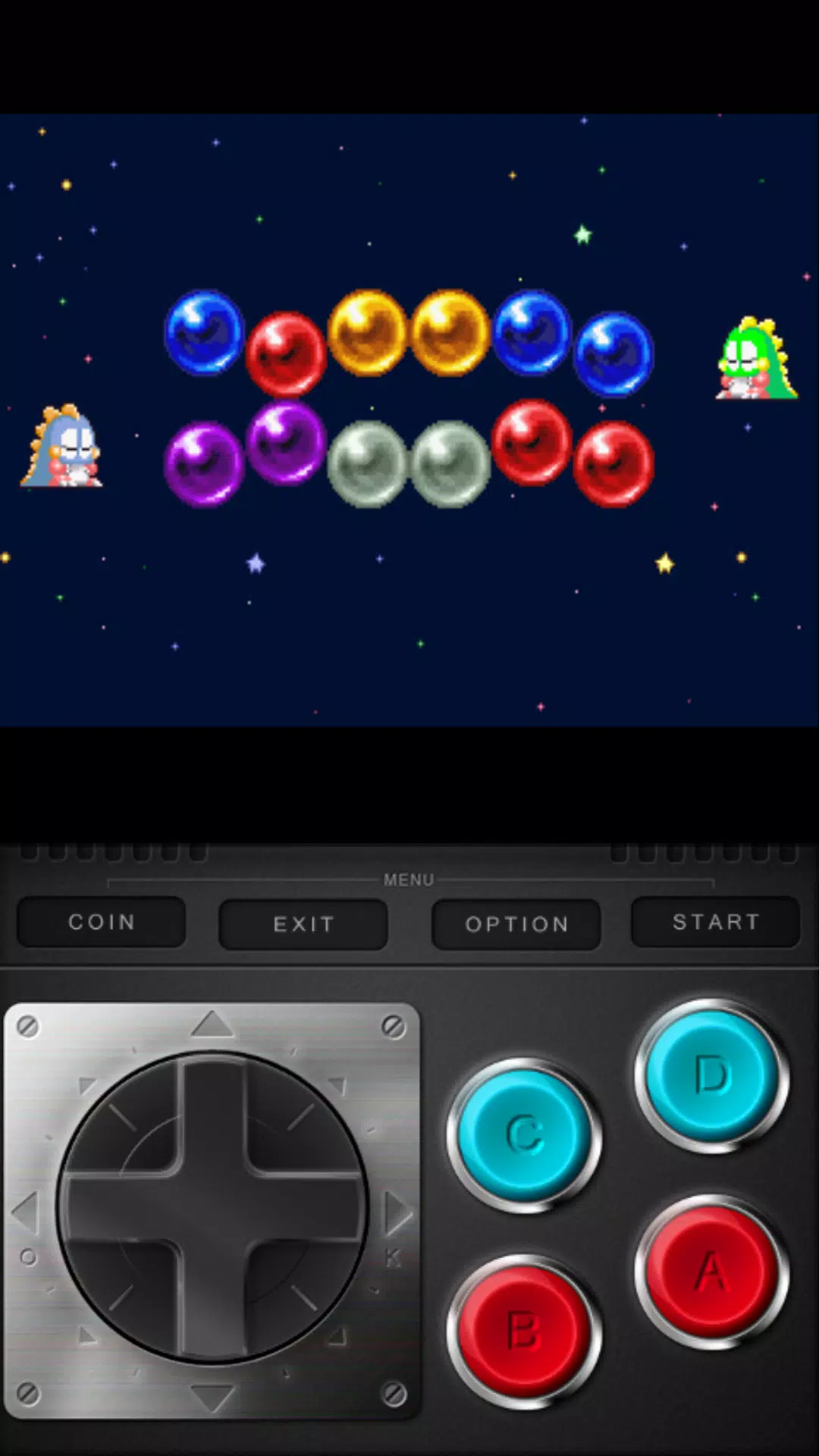 Code Puzzle Bobble APK للاندرويد تنزيل