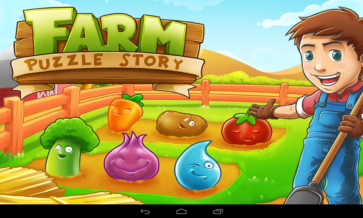 Farm Puzzle Story for Android - APK Download