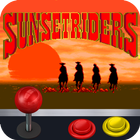 Code Sunset Riders ícone