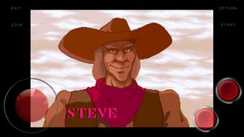 Code Sunset Riders imagem de tela 2