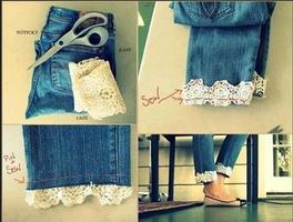 Refashion Clothes DIY Tutorial captura de pantalla 2