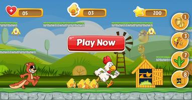 Flicky Chicky ảnh chụp màn hình 2