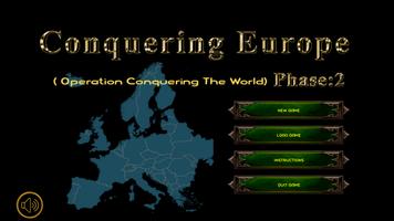 BrickBreaker l'Europe Conquest Affiche