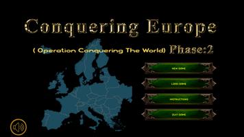 BrickBreaker Europa Conquest Cartaz