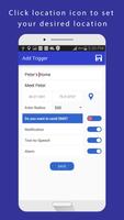 Geo Trigger-Task Reminders স্ক্রিনশট 2