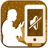 Thời gian tự động Silence Cầu icon