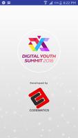 Digital Youth Summit-2018 Cartaz
