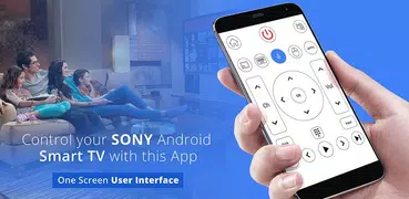 CodeMatics Sony TV Remote-Andr