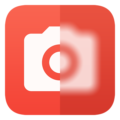 Blurize -blur image background