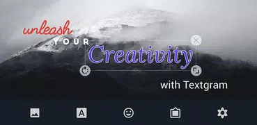 Textgram - write on photos