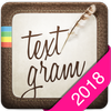 Textgram icono