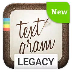 Скачать Textgram Legacy APK