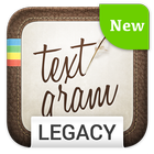 Textgram Legacy ikon