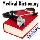 Medical Dictionary Free أيقونة