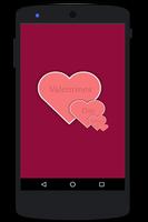 HD Valentine Wallpapers पोस्टर