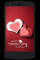 HD Valentine Wallpapers स्क्रीनशॉट 3