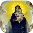 Holy Virgin Mary's Divine Light - (FlashLight)-APK