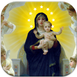 Holy Virgin Mary's Divine Light - (FlashLight) ikona