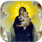 Holy Virgin Mary's Divine Light - (FlashLight) 圖標