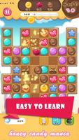 Honey Candy Mania screenshot 1