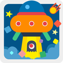 Pixels blast - jelly mosters APK
