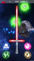 3D  Lightsaber Game Experience Affiche