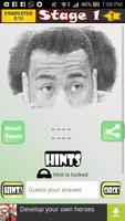 Guess the NBA Player Sketch captura de pantalla 3