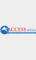 Access India Affiche