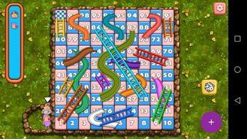 Snakes & Ladders Ekran Görüntüsü 1