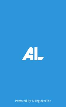 Almohands app 海报