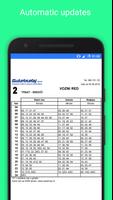 2 Schermata Rijeka Bus Timetable