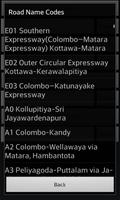 Sri Lanka Codes+ID Card reader capture d'écran 3