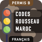 Codes Rousseau Maroc - FR ícone