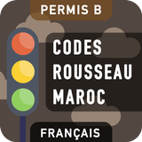 Codes Rousseau Maroc - FR Zeichen