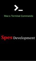 Mac Terminal Commands captura de pantalla 1