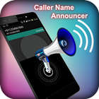 Caller Name Announcer-icoon