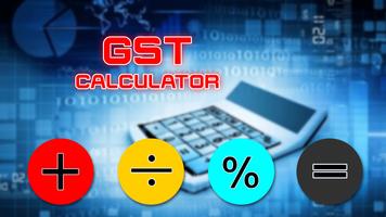 GST Calculator India ポスター