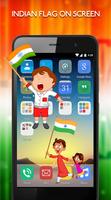 Indian Flag on Screen-Elegant Indian Flag in Phone bài đăng