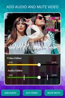 Video Cutter تصوير الشاشة 1