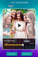 Video Cutter ภาพหน้าจอ 2