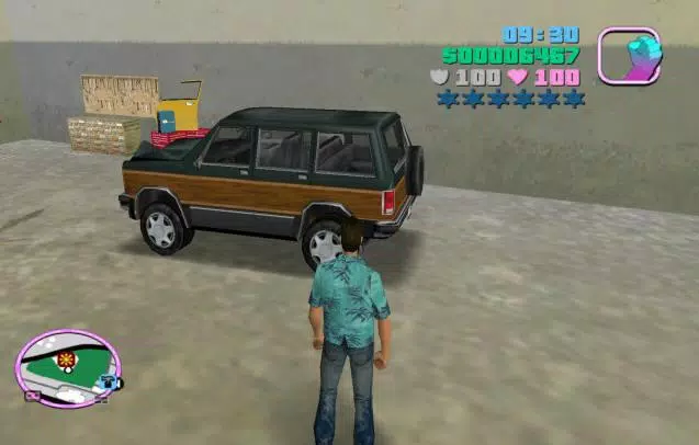 GTA Vice City codes, cheats, commands APK for Android Download