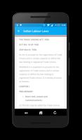 Indian Labour Laws (FREE) screenshot 2