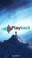 PlayBack Cartaz