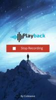 PlayBack 스크린샷 2