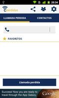 cPerdidas - Missing calls পোস্টার