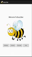 Poster BuzzBee