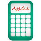 Aggregate Calculator أيقونة