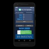 Aggregate Calculator تصوير الشاشة 3